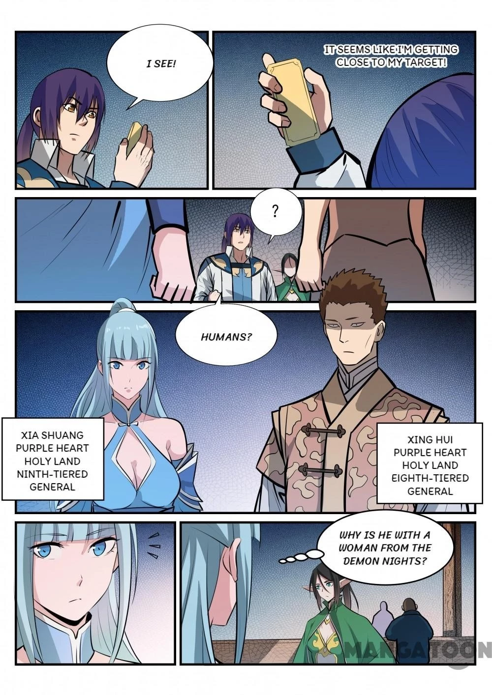 Apotheosis Chapter 238 - 15