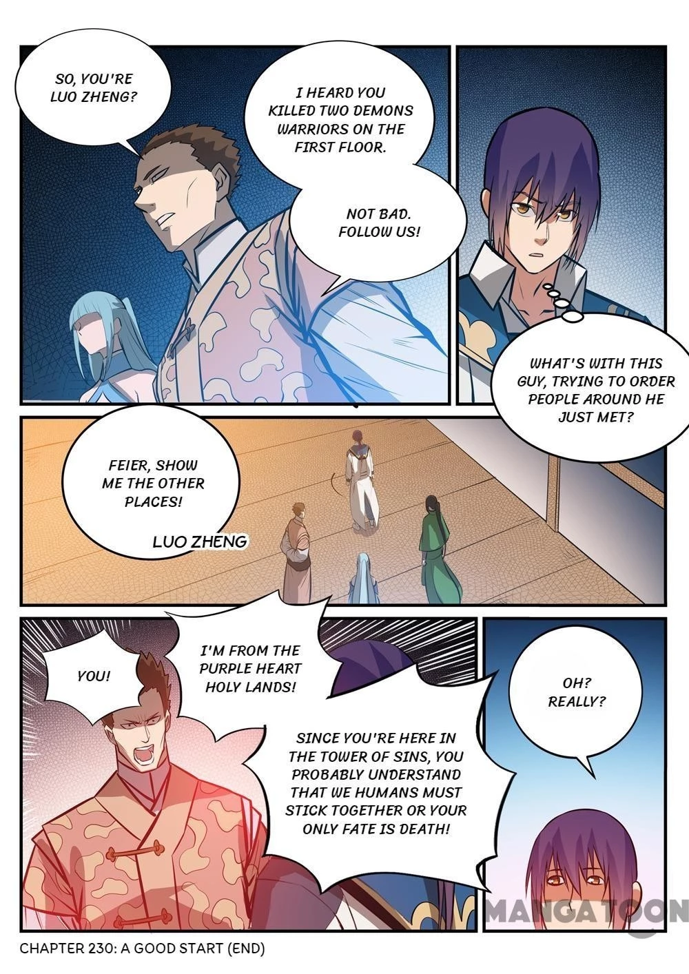 Apotheosis Chapter 238 - 16