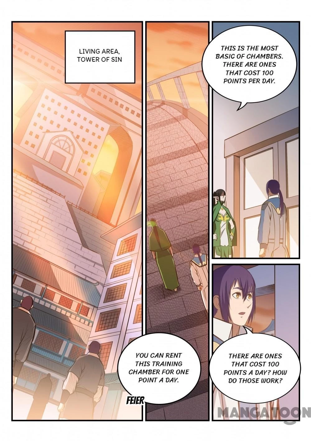 Apotheosis Chapter 239 - 5