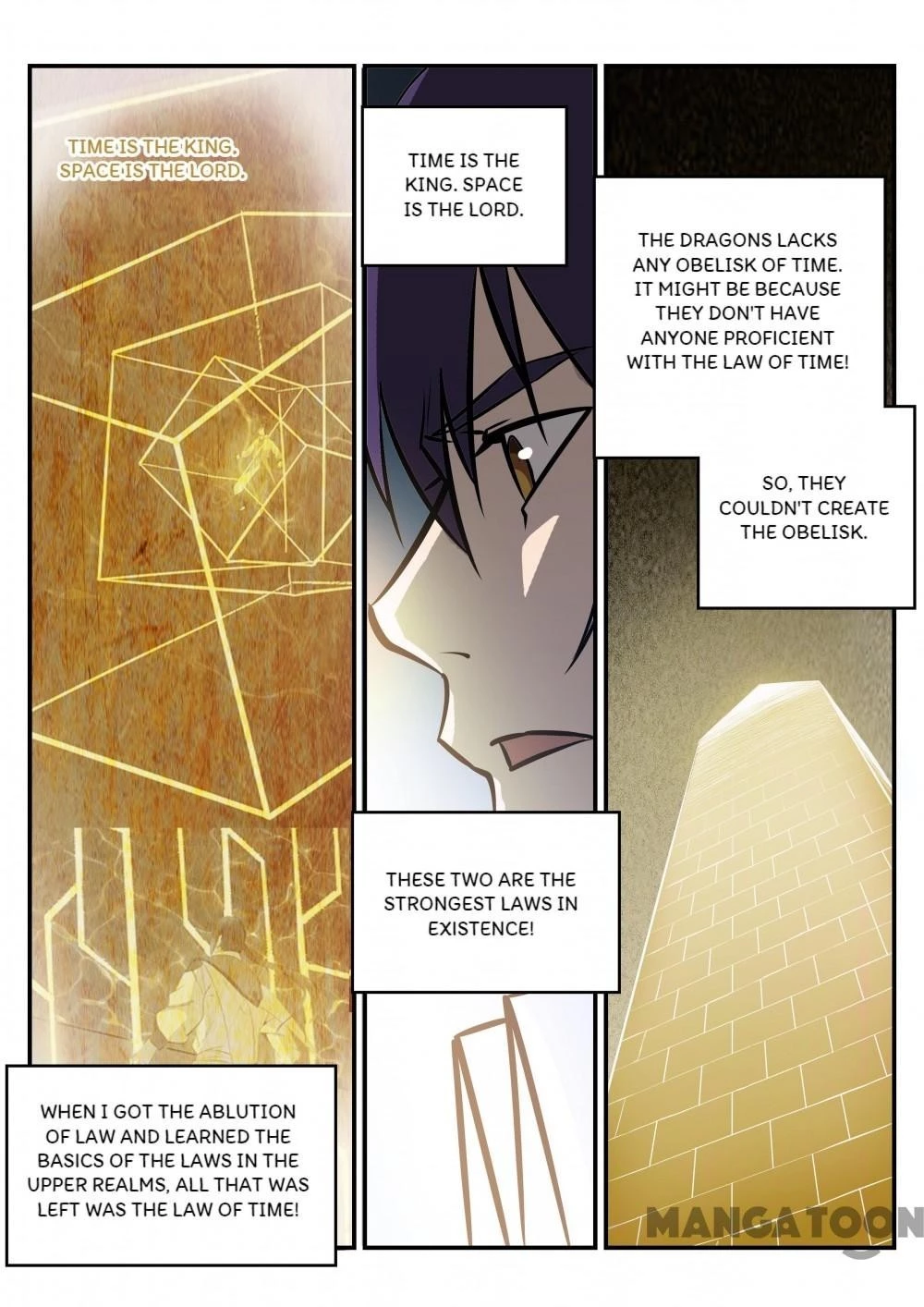 Apotheosis Chapter 239 - 7