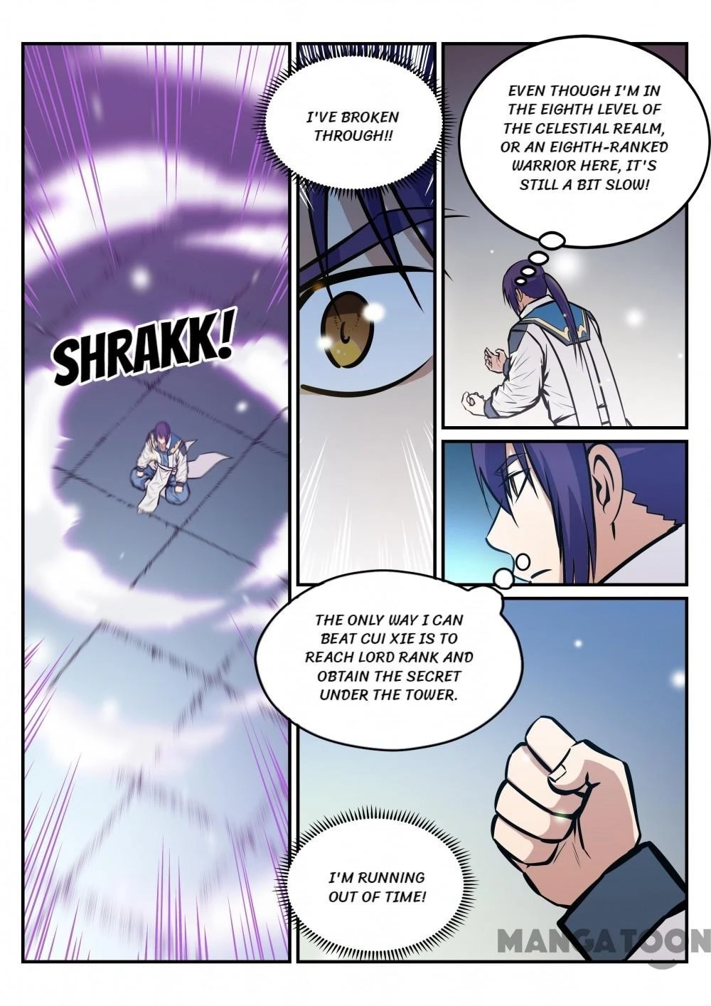 Apotheosis Chapter 239 - 11