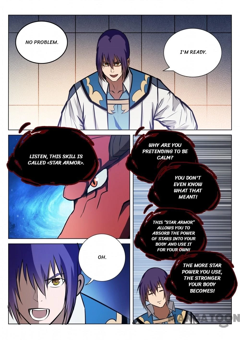 Apotheosis Chapter 239 - 13
