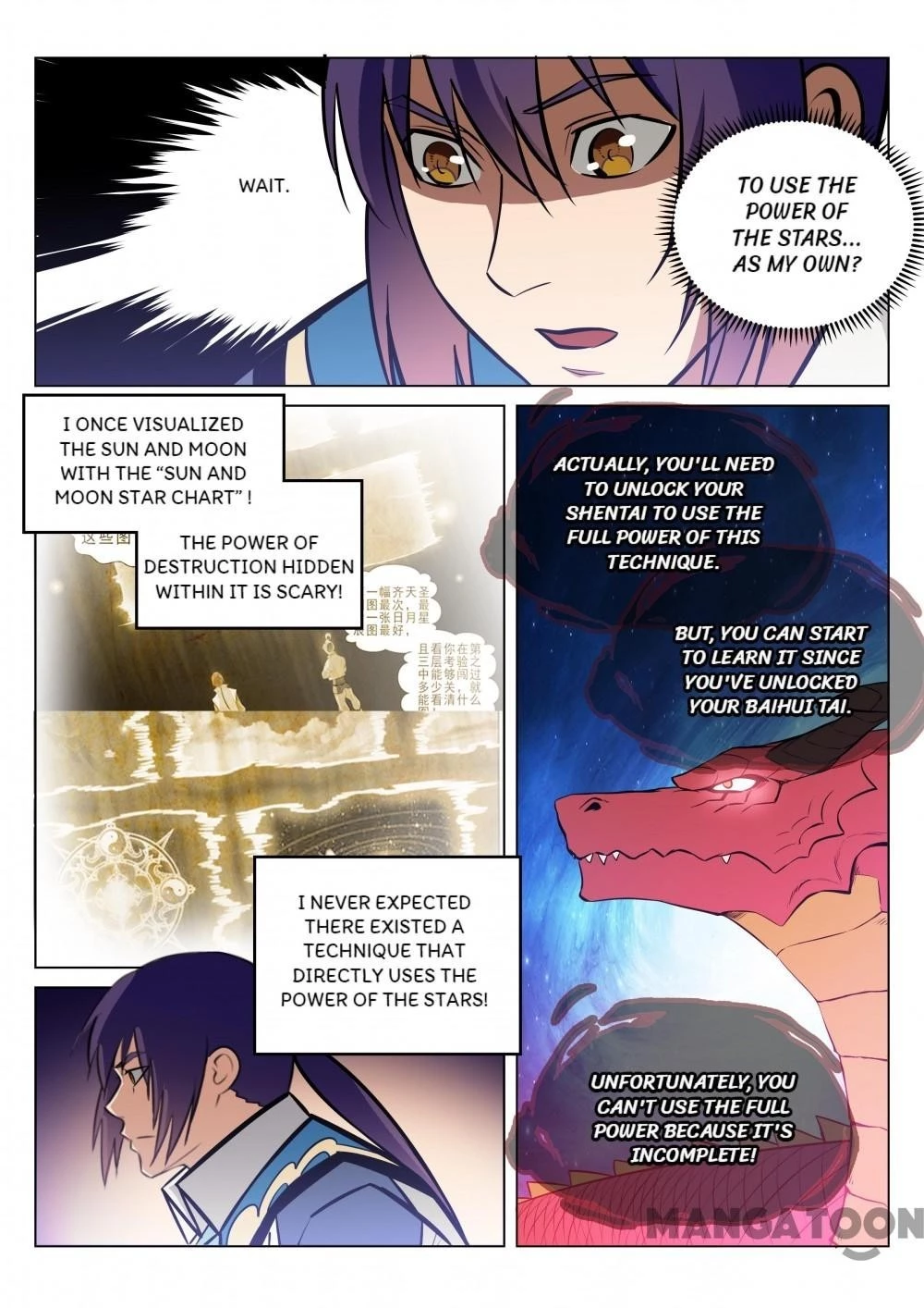 Apotheosis Chapter 239 - 14