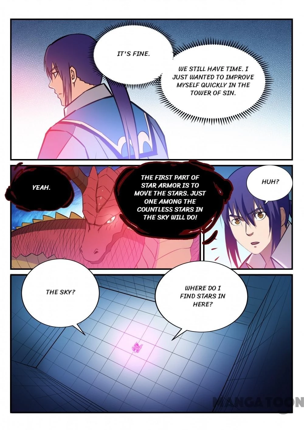 Apotheosis Chapter 239 - 15