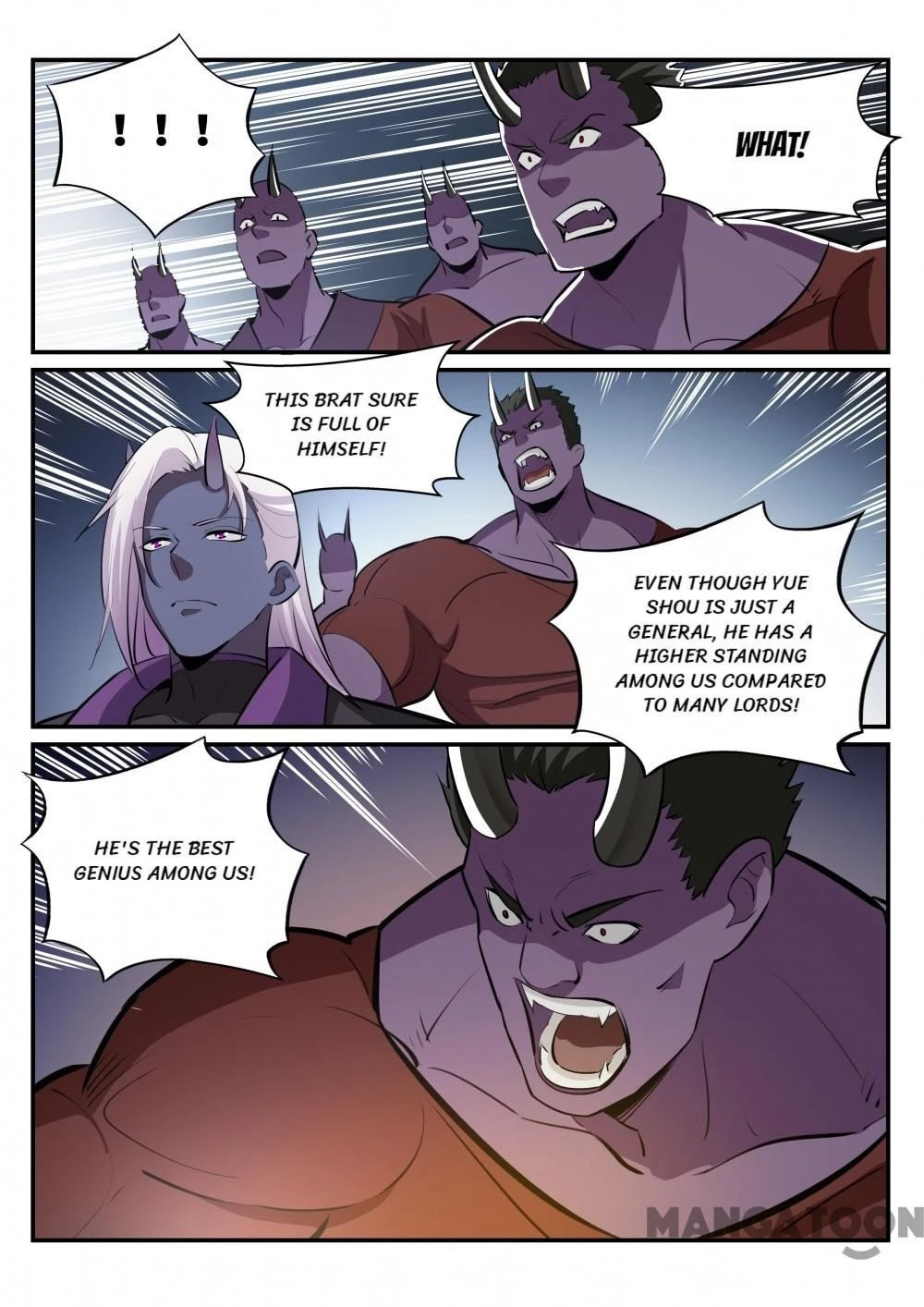 Apotheosis Chapter 240 - 7