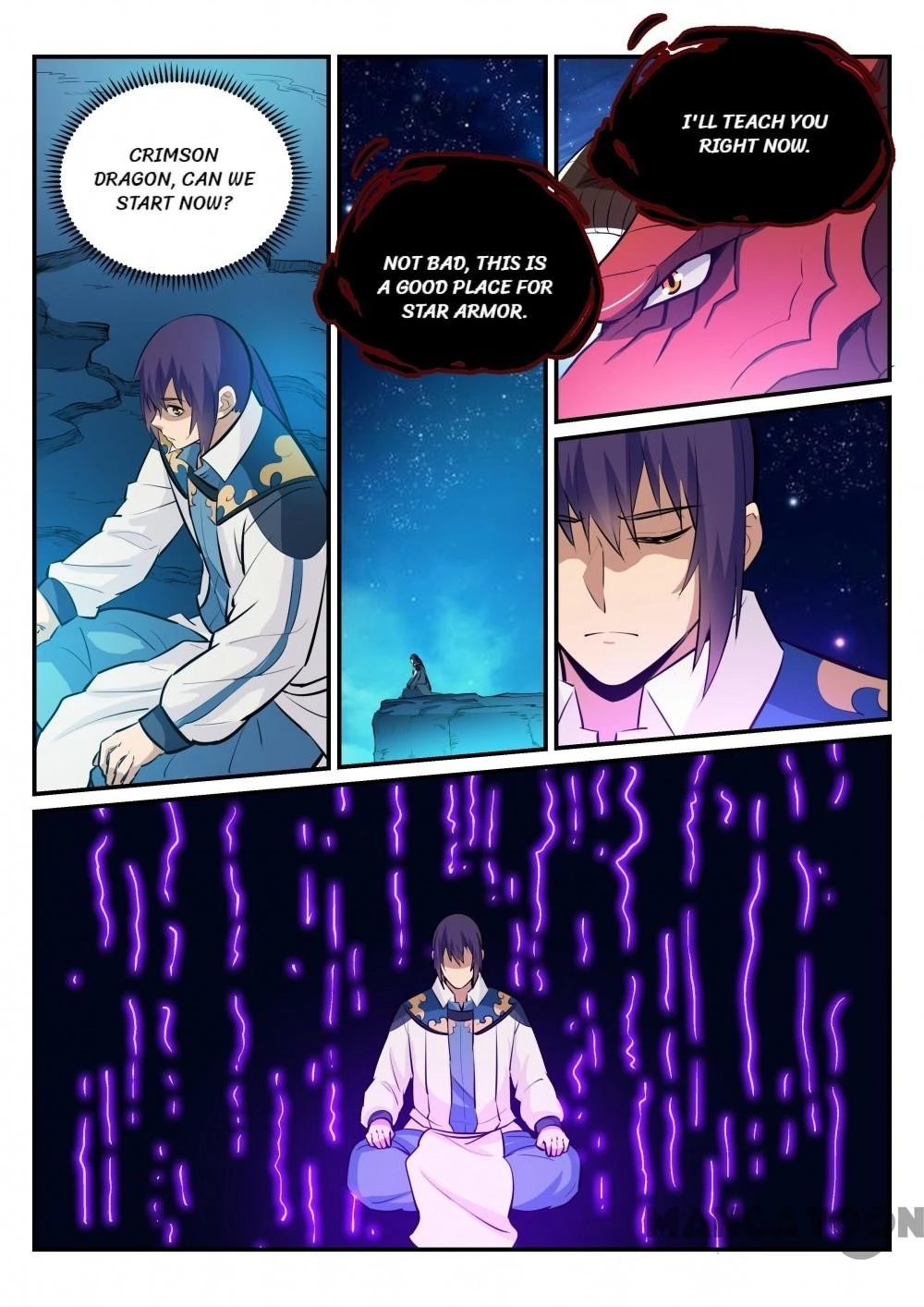 Apotheosis Chapter 240 - 15