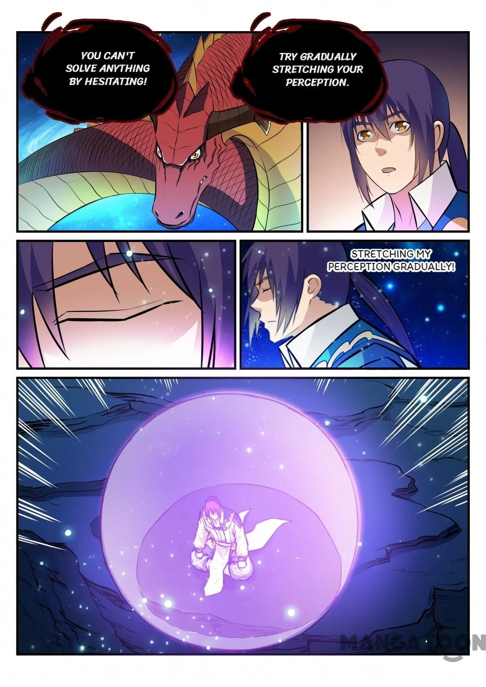 Apotheosis Chapter 241 - 2