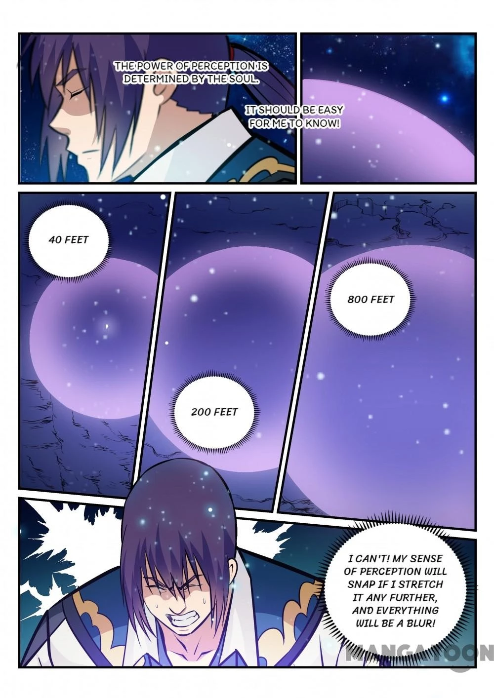 Apotheosis Chapter 241 - 3