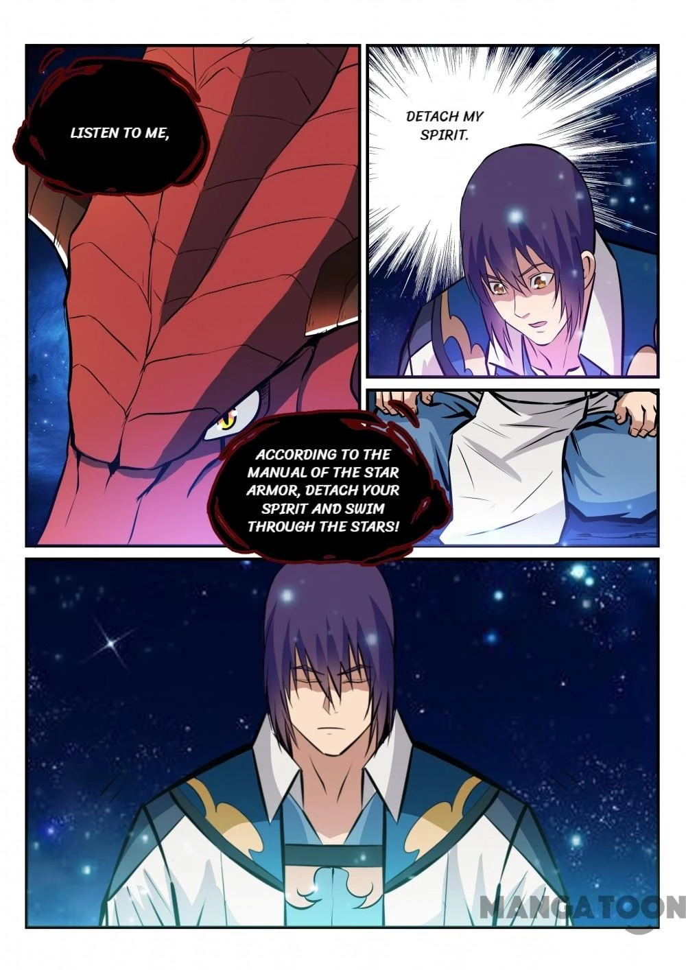 Apotheosis Chapter 241 - 5