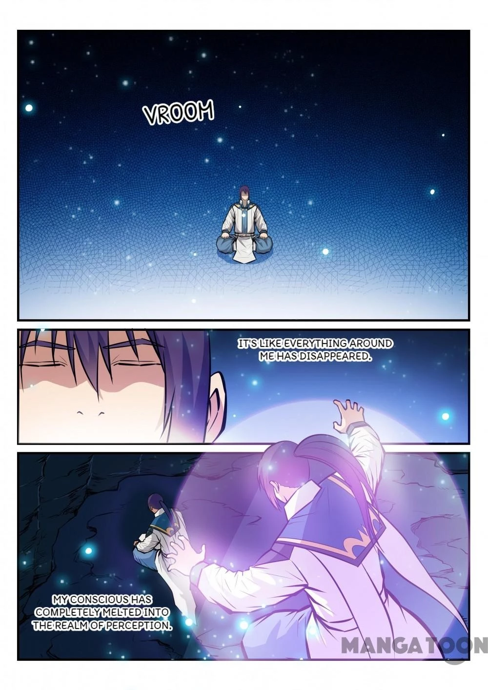 Apotheosis Chapter 241 - 6