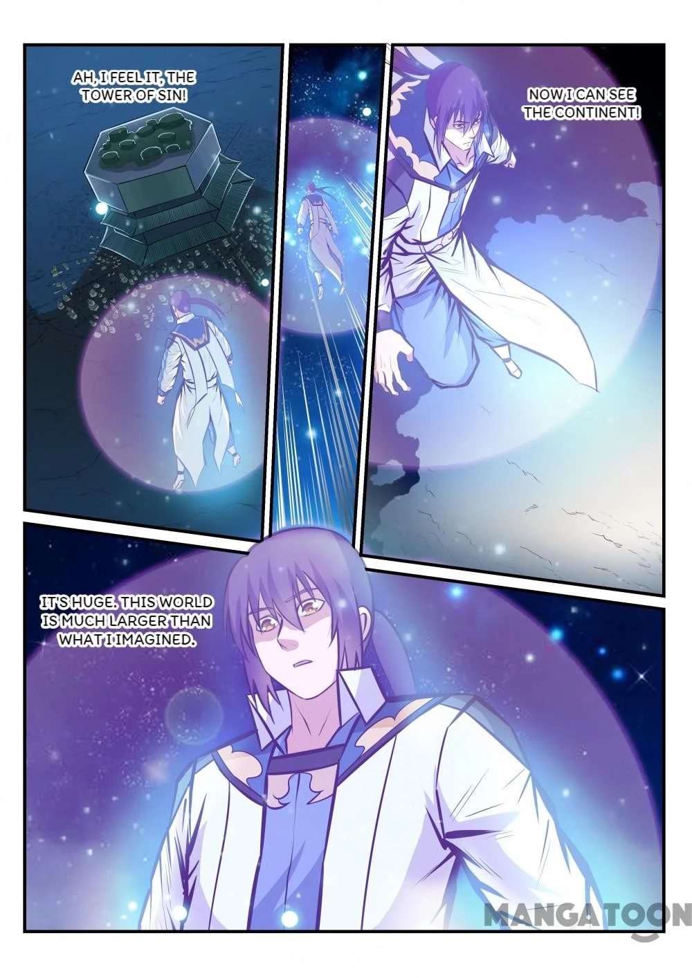 Apotheosis Chapter 241 - 7