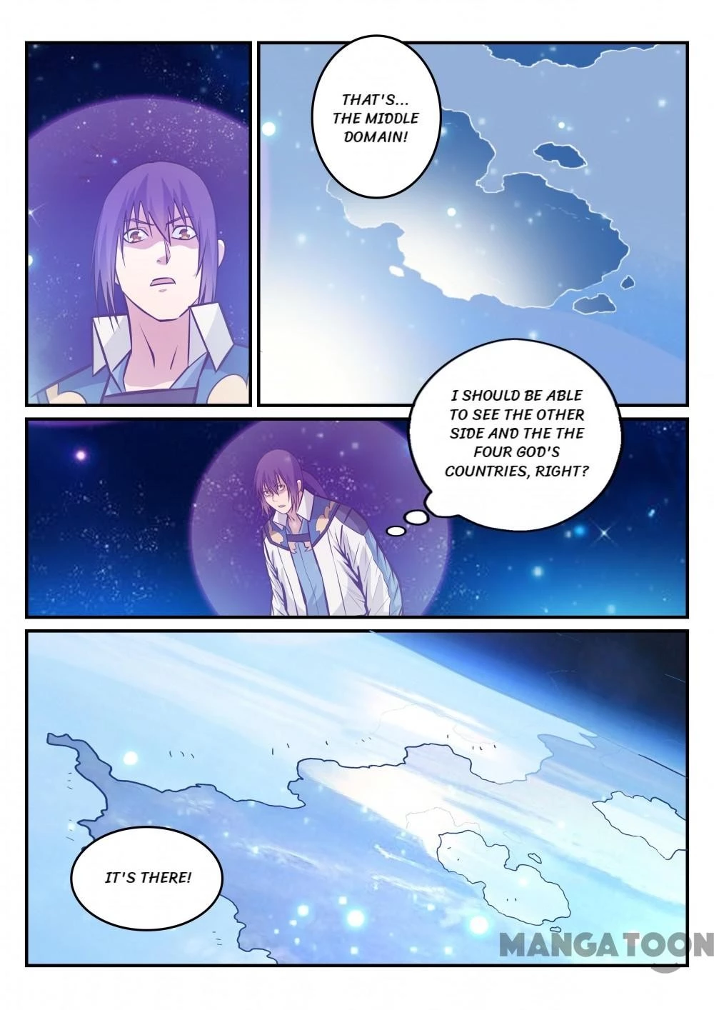 Apotheosis Chapter 241 - 8