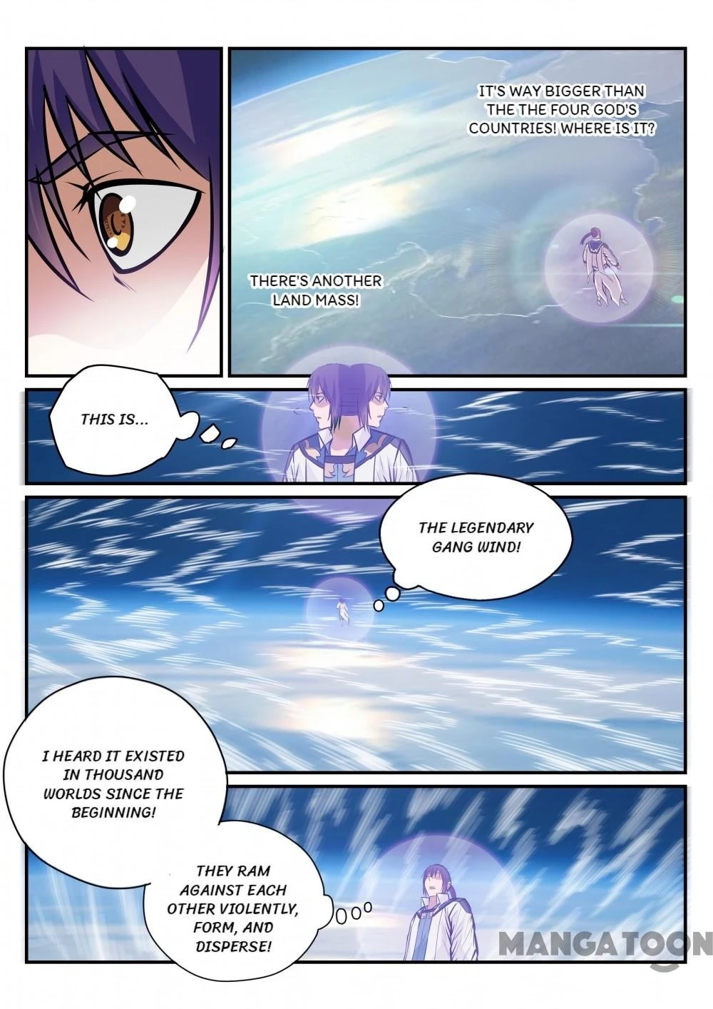 Apotheosis Chapter 241 - 9