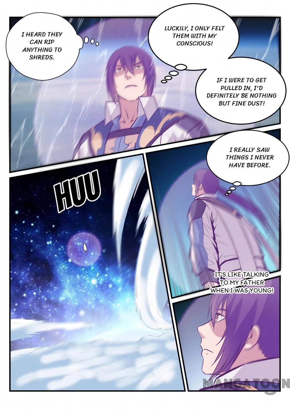 Apotheosis Chapter 241 - 10