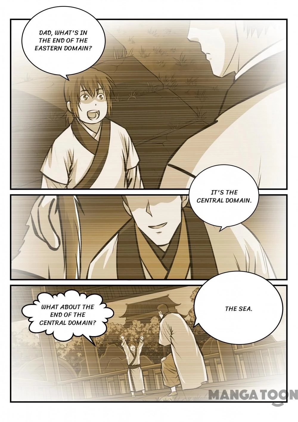 Apotheosis Chapter 241 - 11