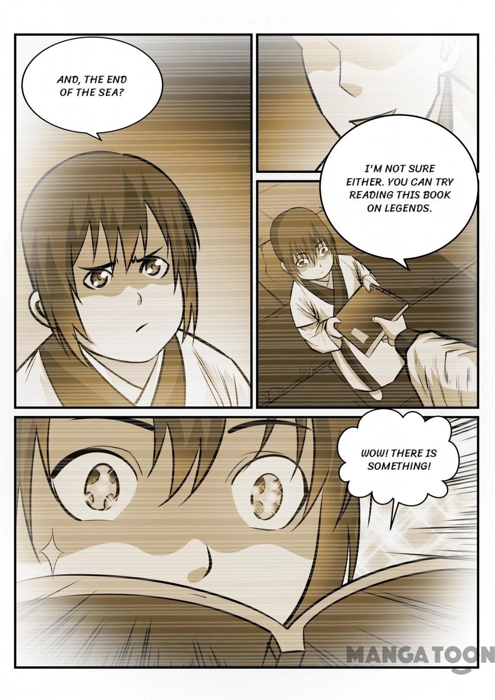 Apotheosis Chapter 241 - 12