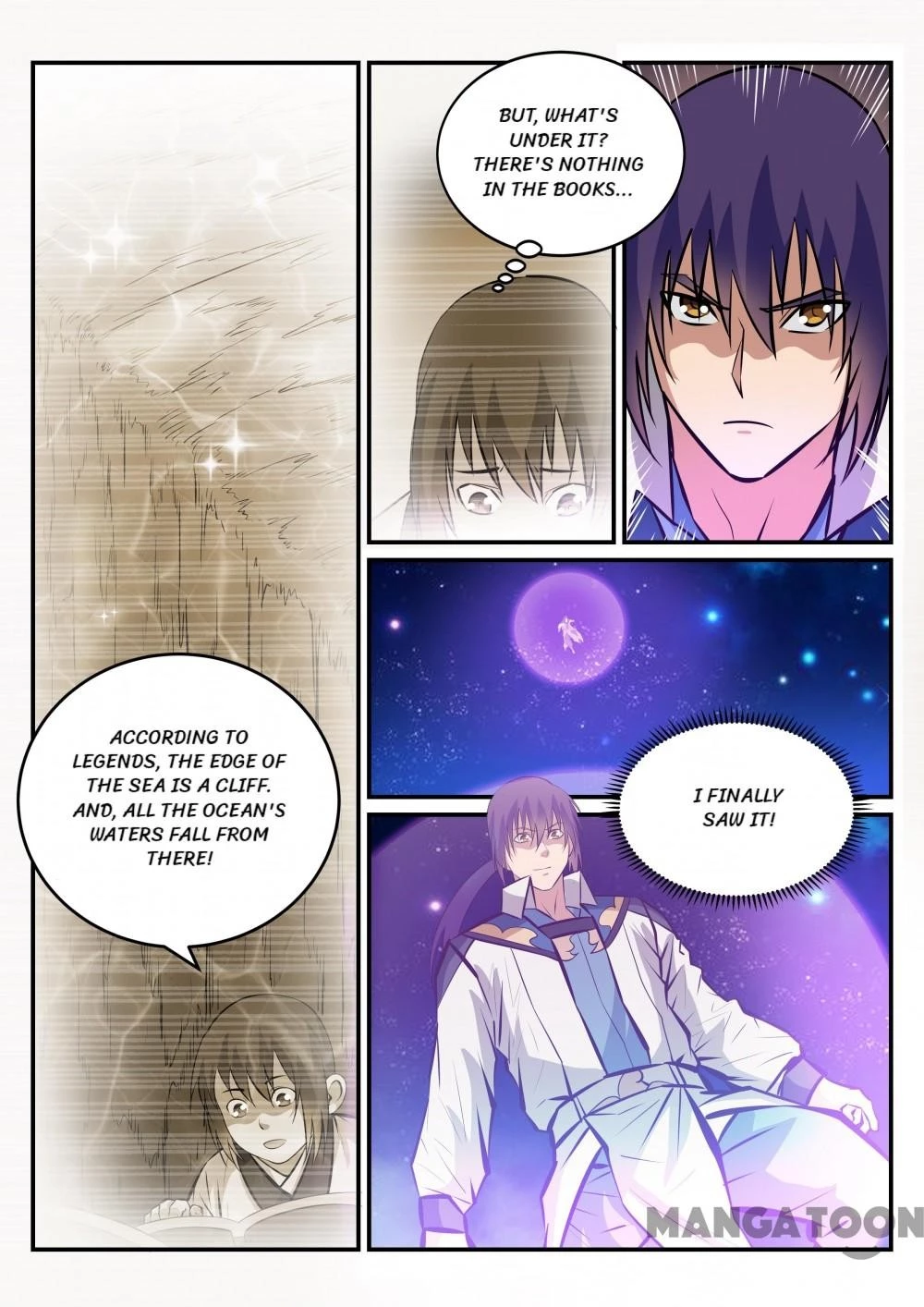Apotheosis Chapter 241 - 13