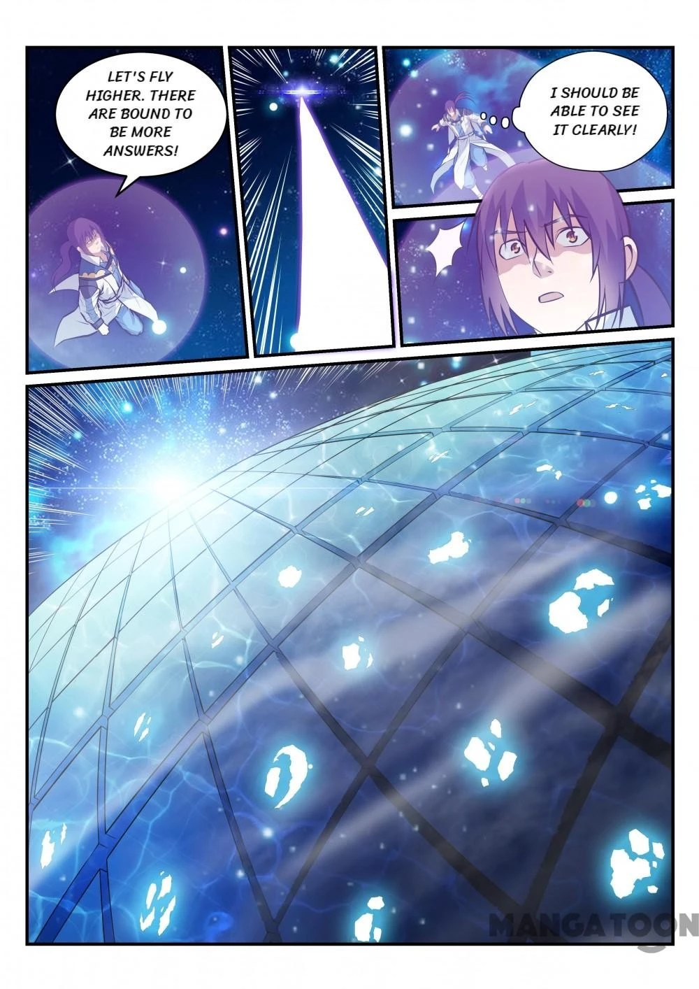Apotheosis Chapter 241 - 15
