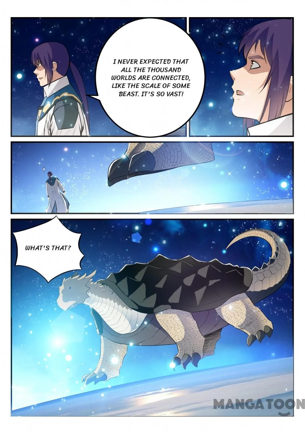 Apotheosis Chapter 241 - 16