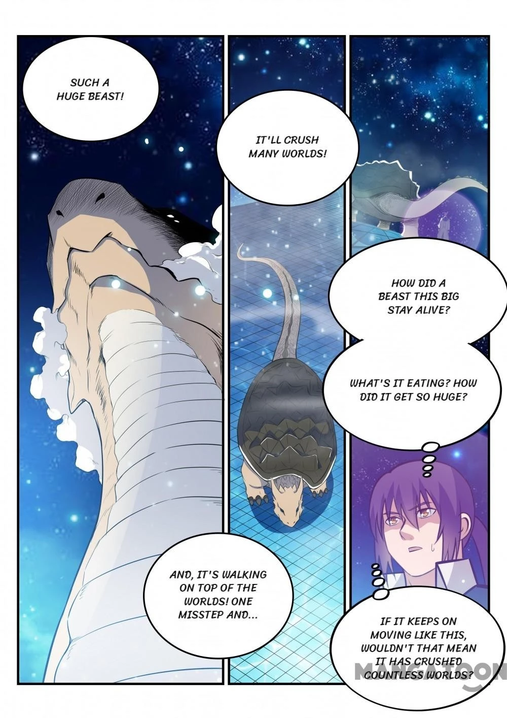 Apotheosis Chapter 242 - 2