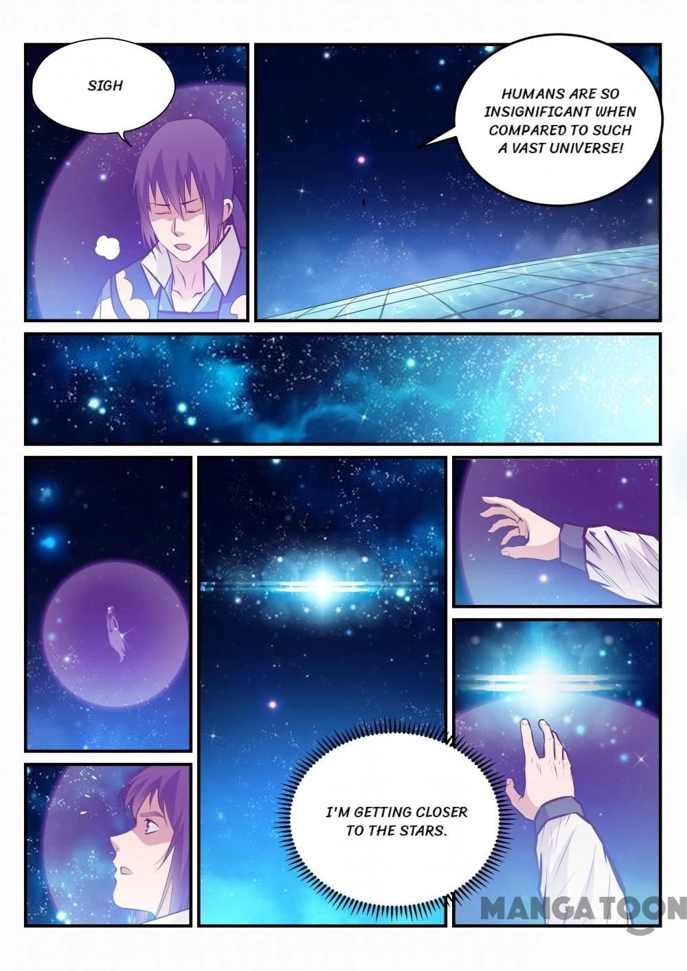 Apotheosis Chapter 242 - 3