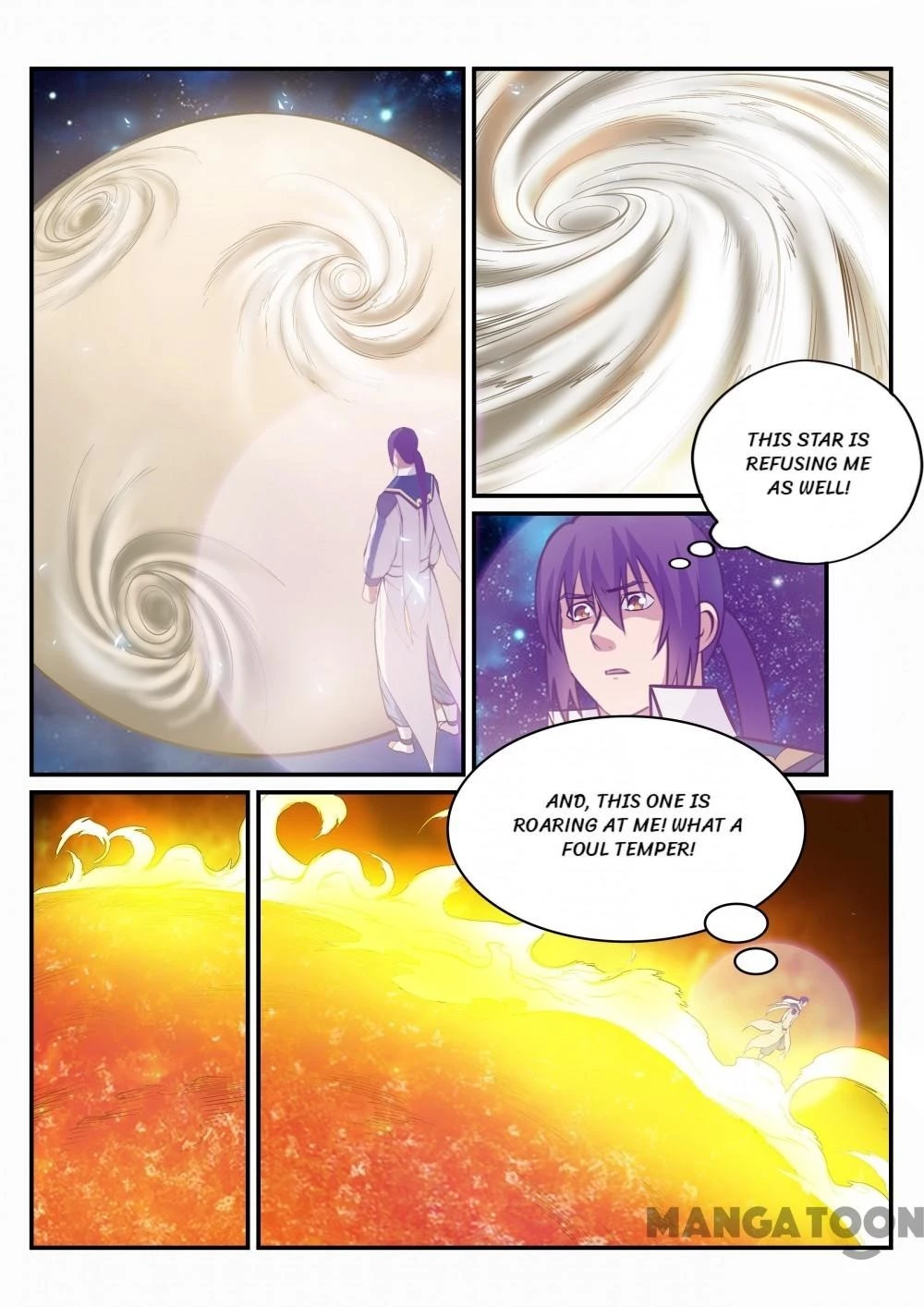 Apotheosis Chapter 242 - 5