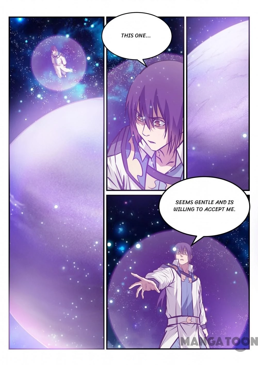 Apotheosis Chapter 242 - 6