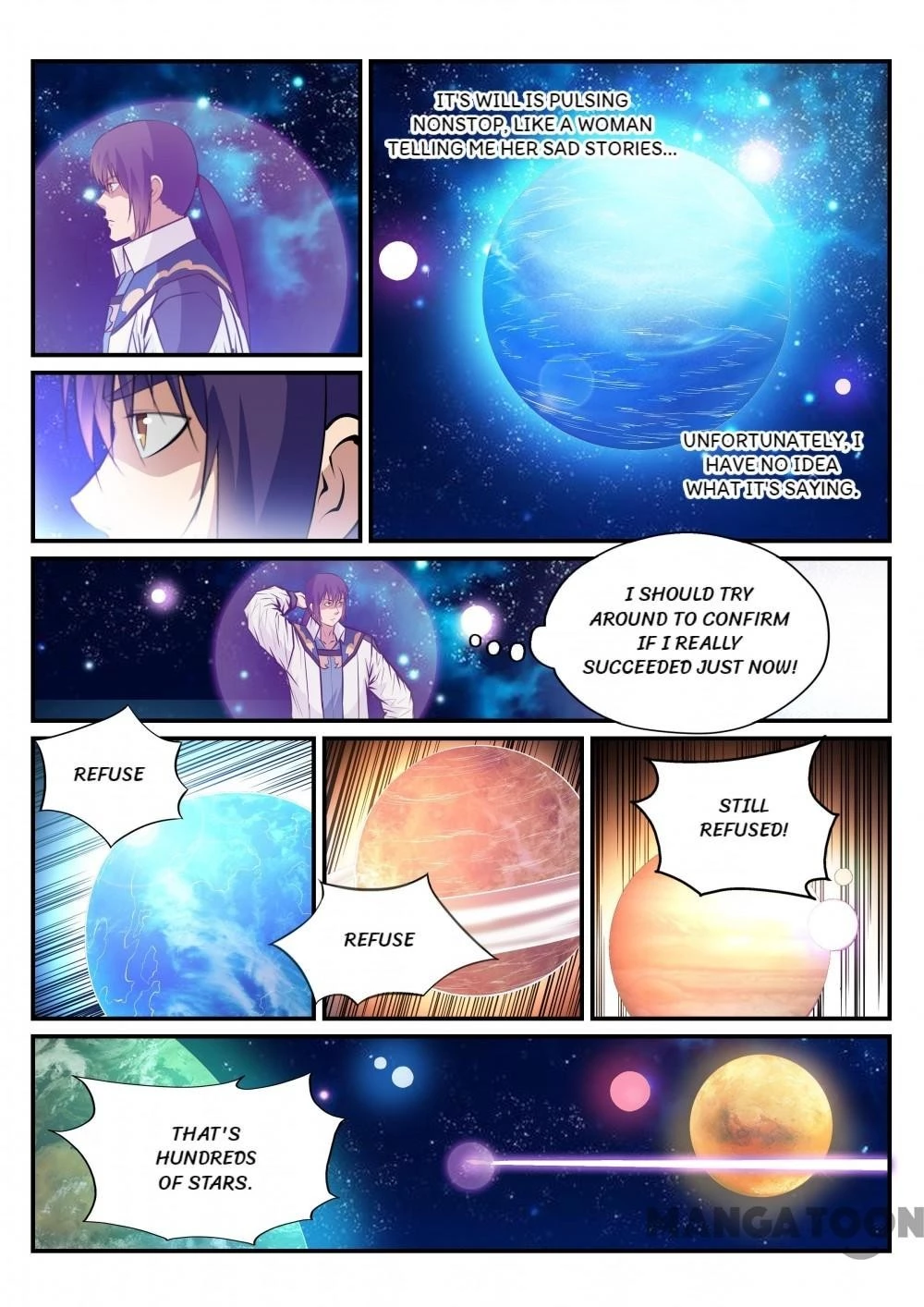 Apotheosis Chapter 242 - 8