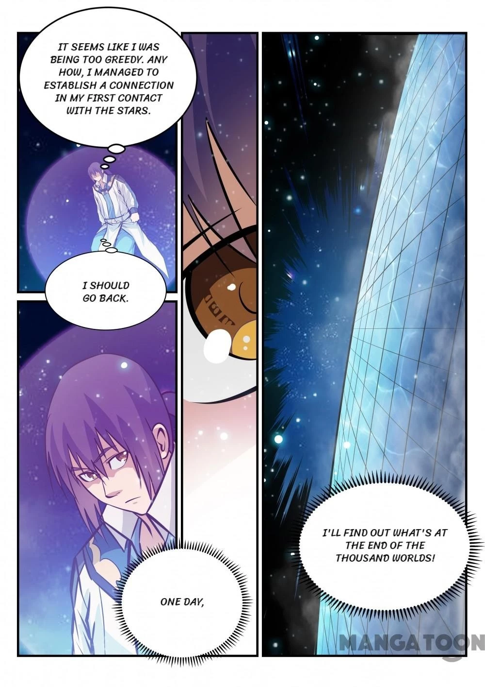 Apotheosis Chapter 242 - 9