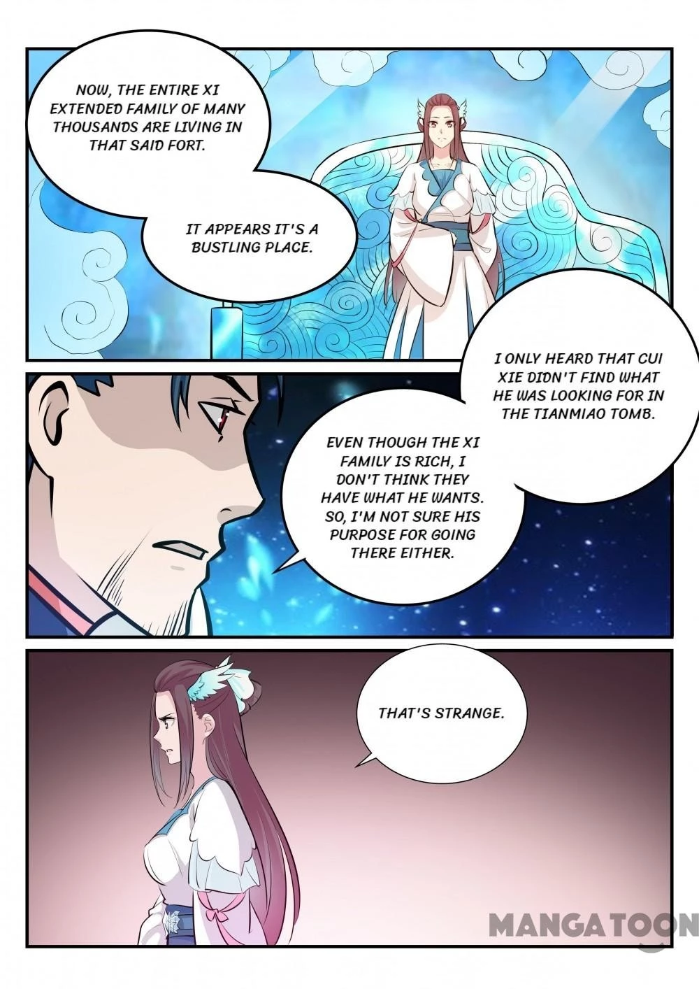 Apotheosis Chapter 242 - 14