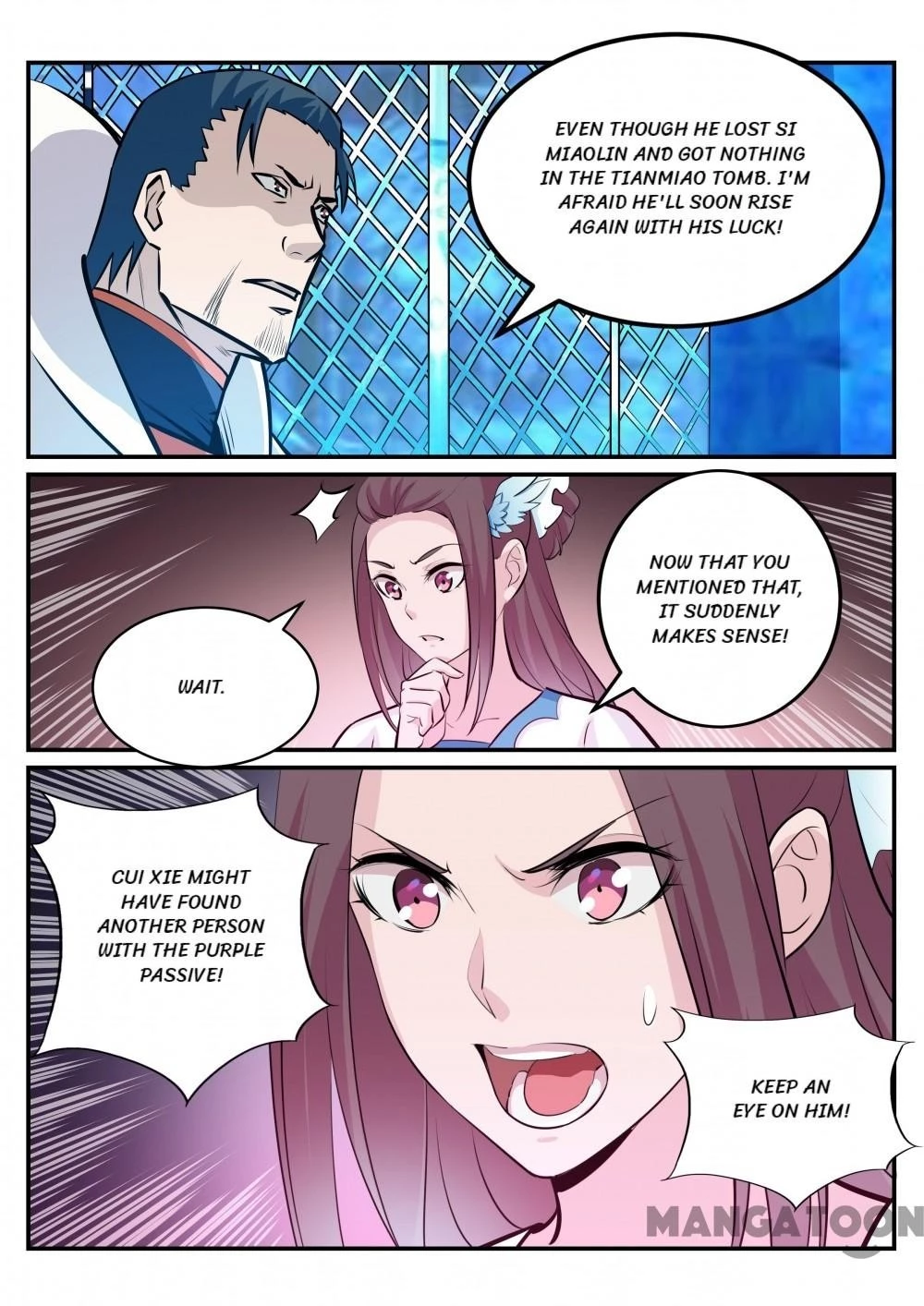 Apotheosis Chapter 242 - 16