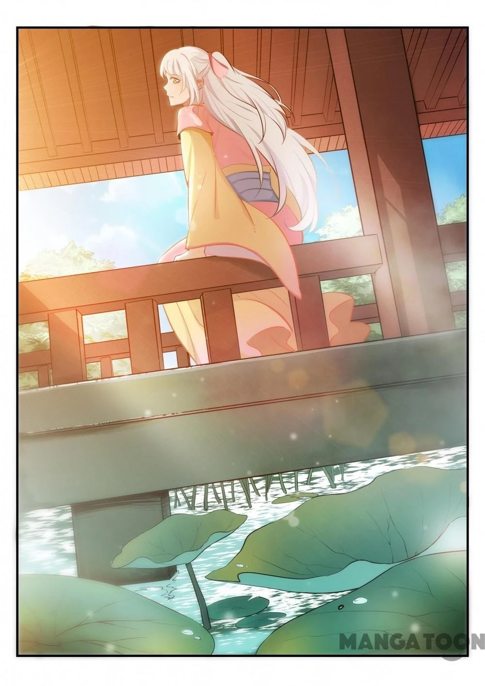 Apotheosis Chapter 243 - 1
