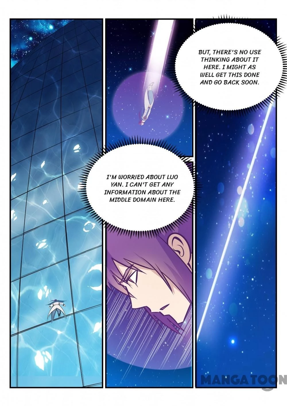 Apotheosis Chapter 243 - 9
