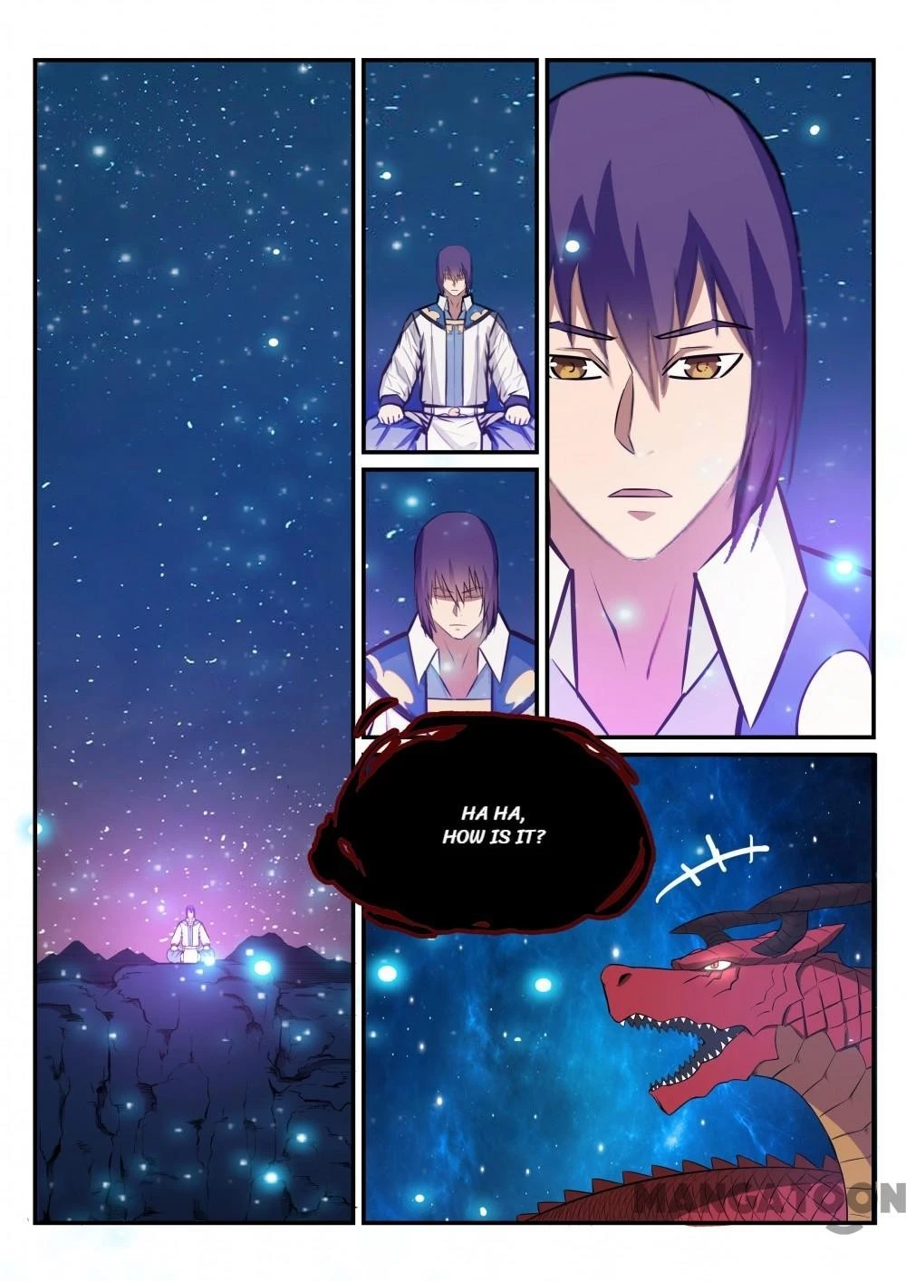 Apotheosis Chapter 243 - 10