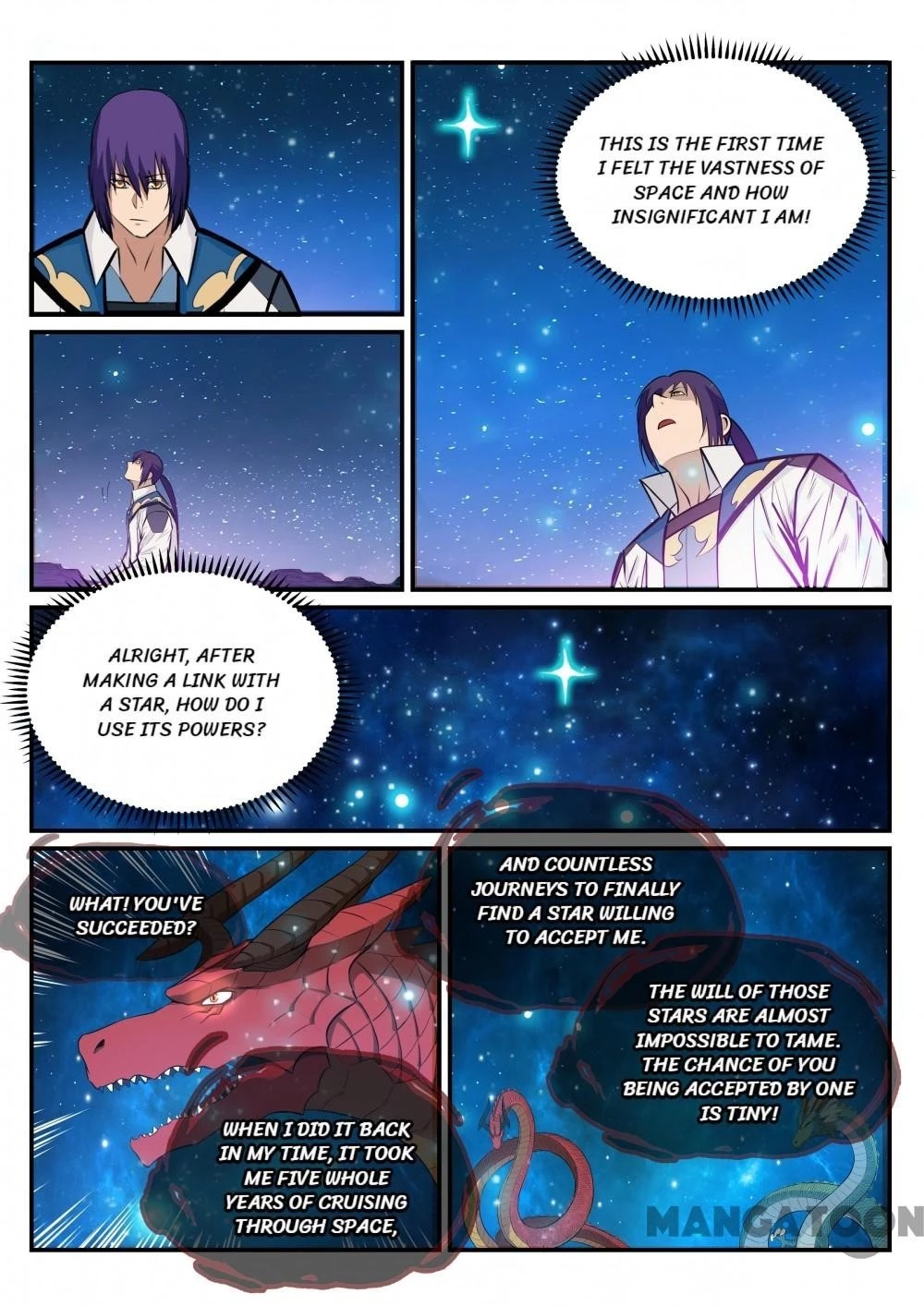 Apotheosis Chapter 243 - 11