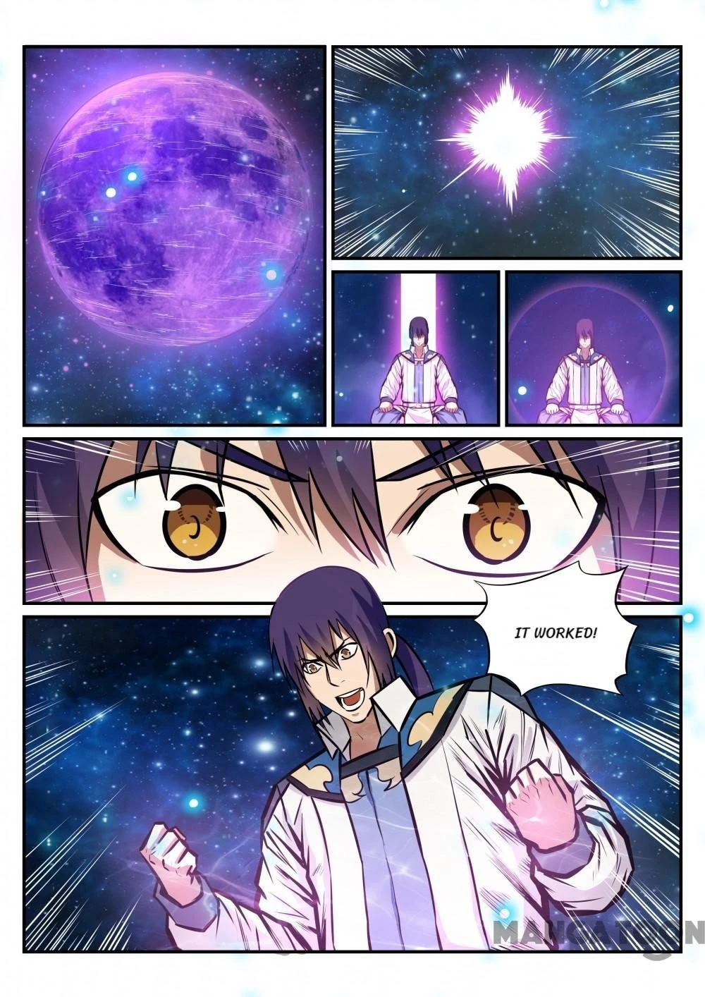 Apotheosis Chapter 243 - 13