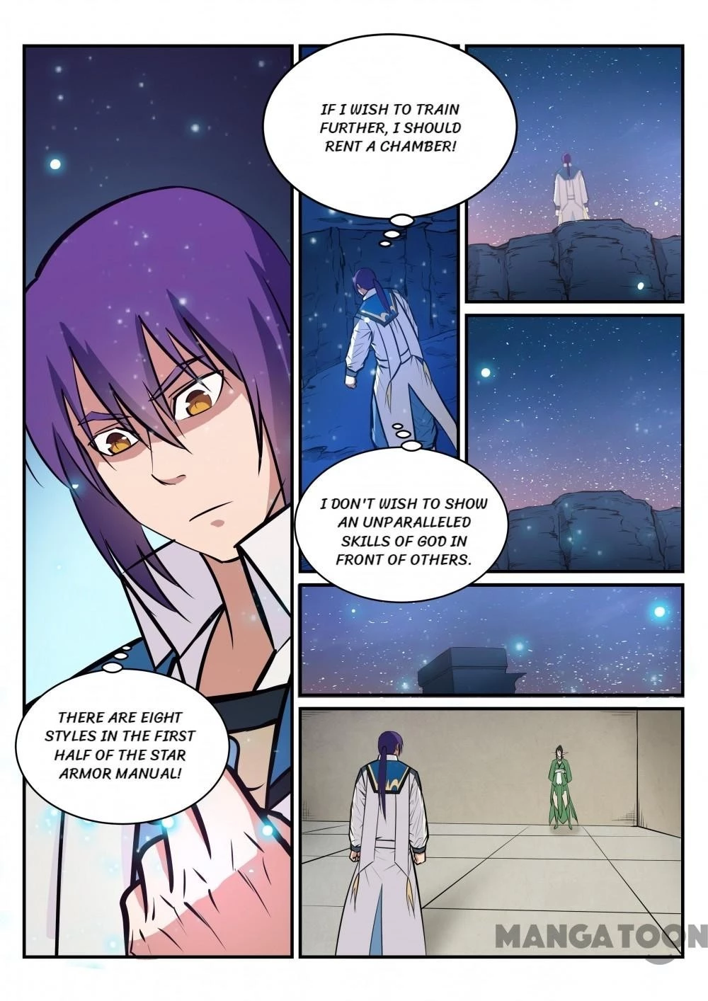 Apotheosis Chapter 243 - 14