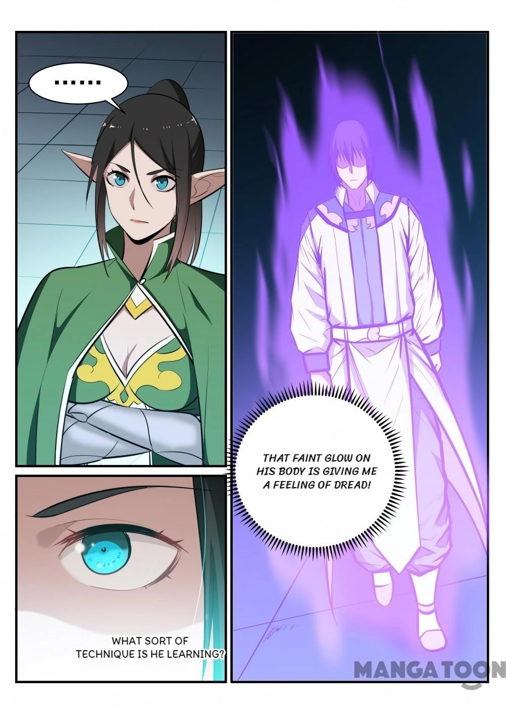 Apotheosis Chapter 243 - 15