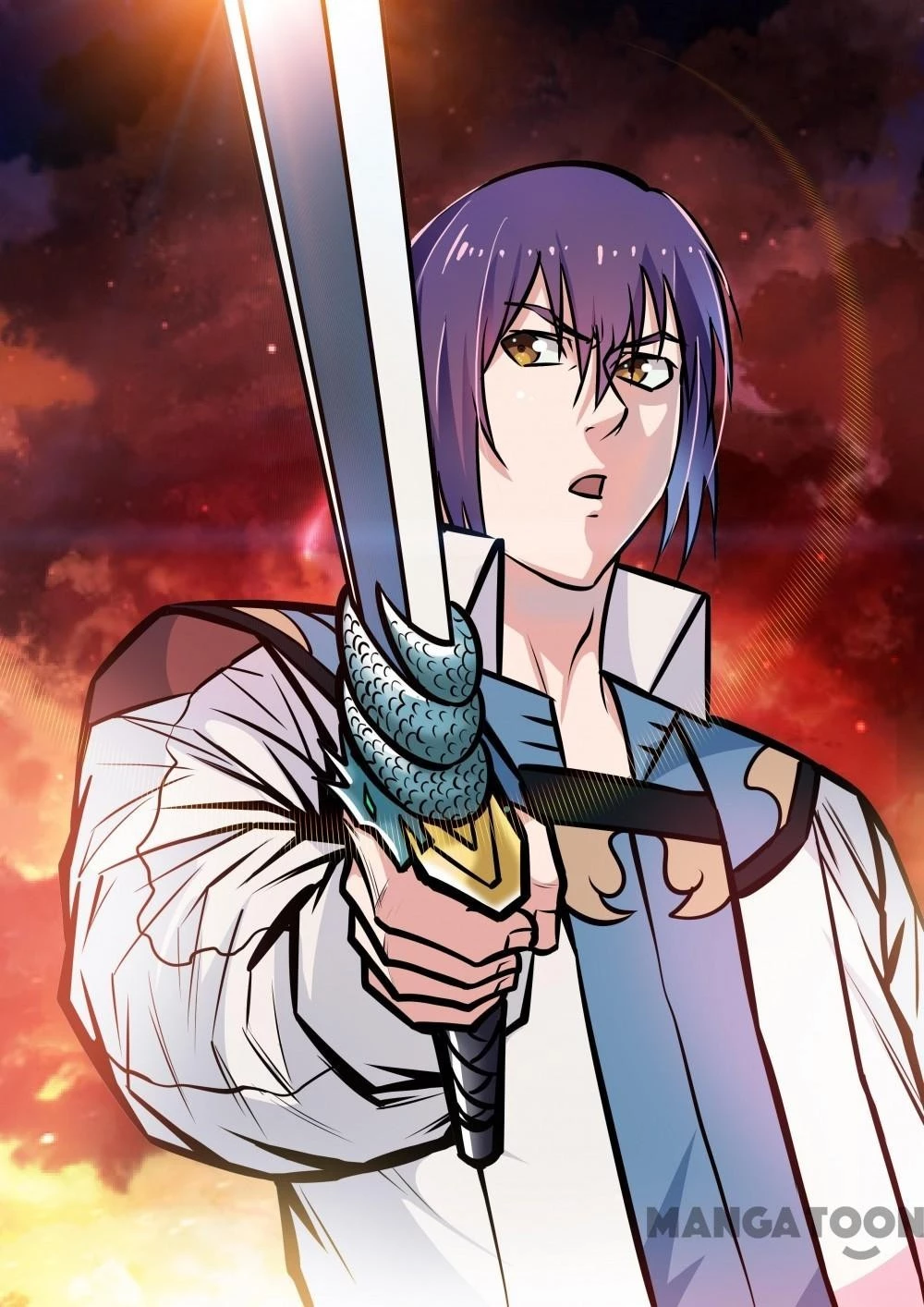 Apotheosis Chapter 245 - 1