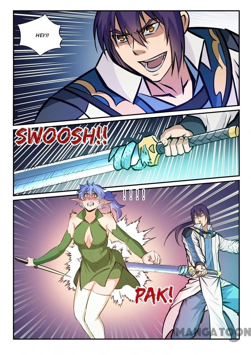 Apotheosis Chapter 245 - 2