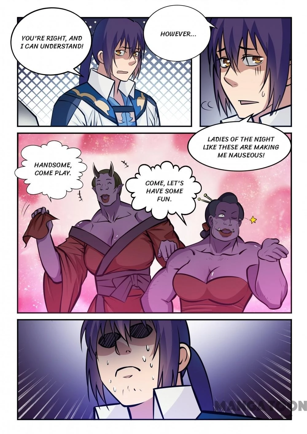 Apotheosis Chapter 245 - 12