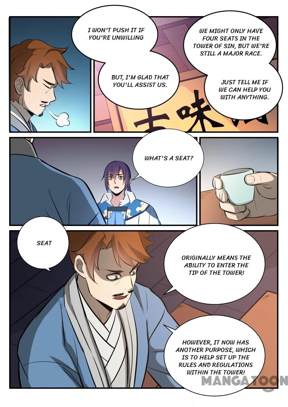 Apotheosis Chapter 246 - 10
