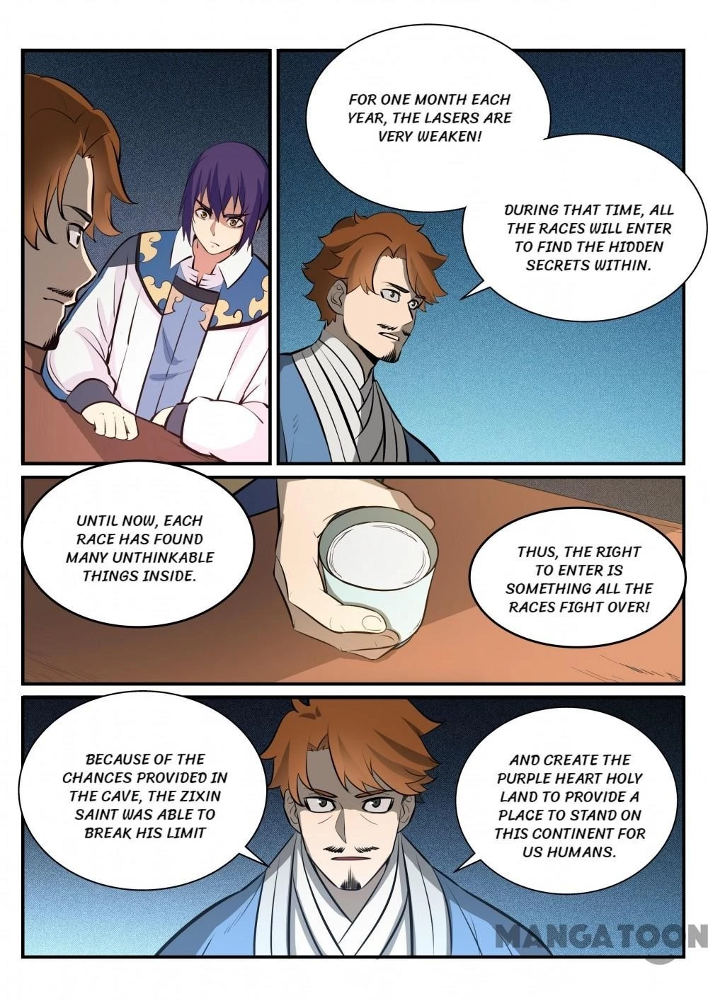 Apotheosis Chapter 246 - 13
