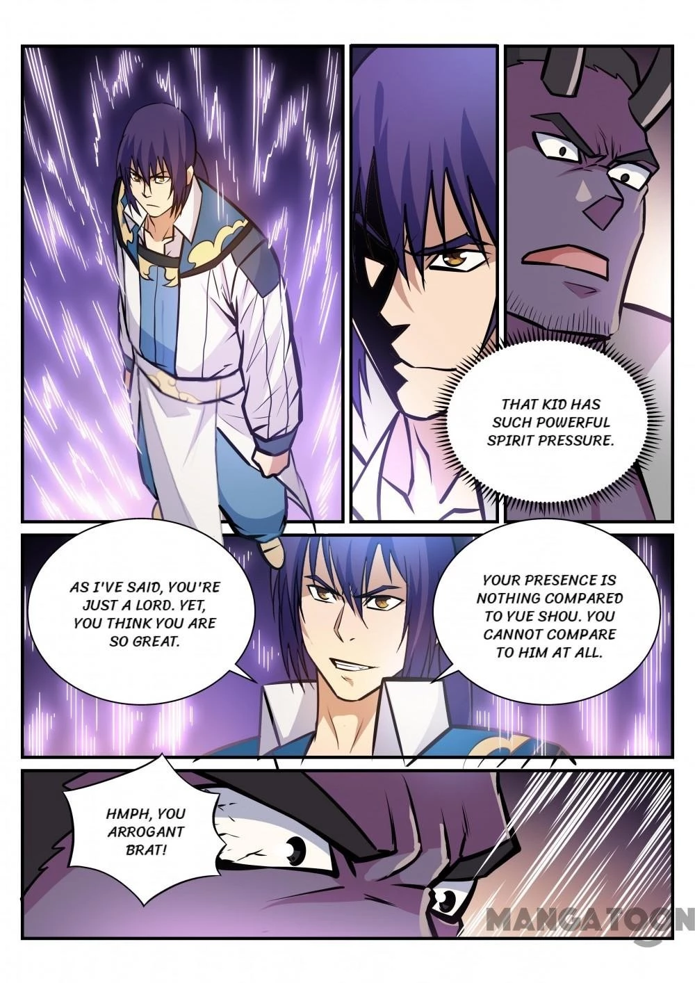 Apotheosis Chapter 247 - 7