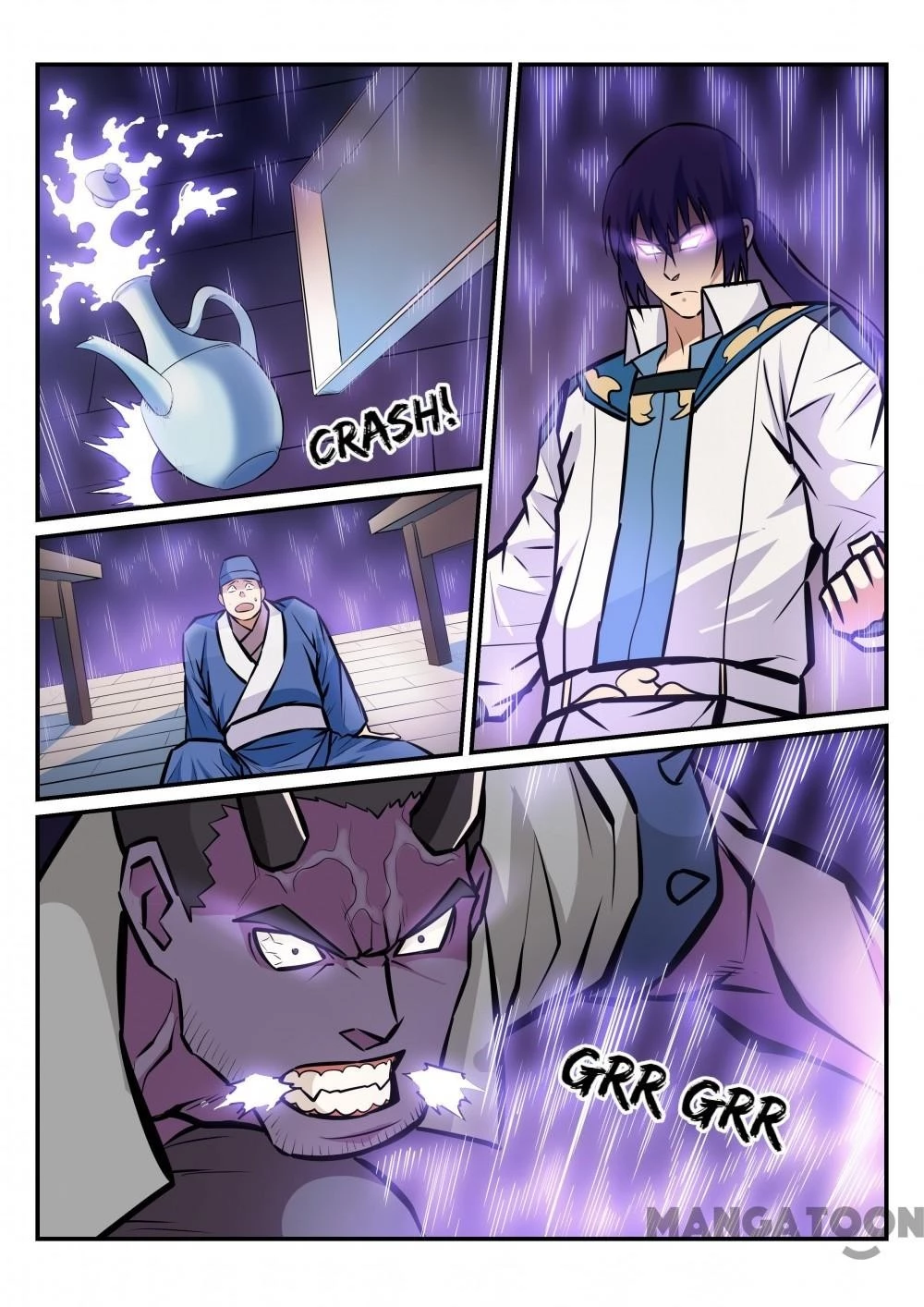 Apotheosis Chapter 247 - 9