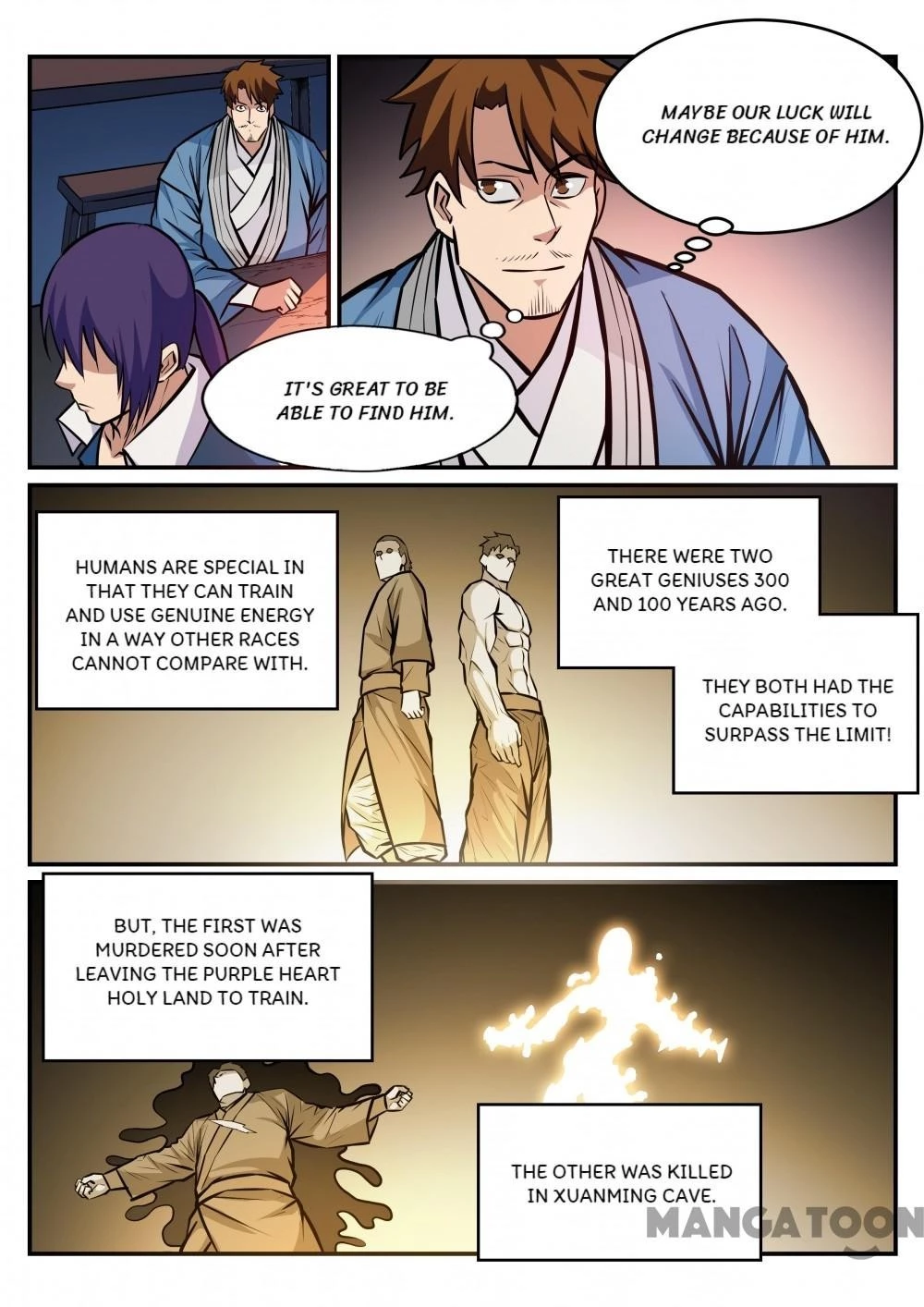 Apotheosis Chapter 247 - 13