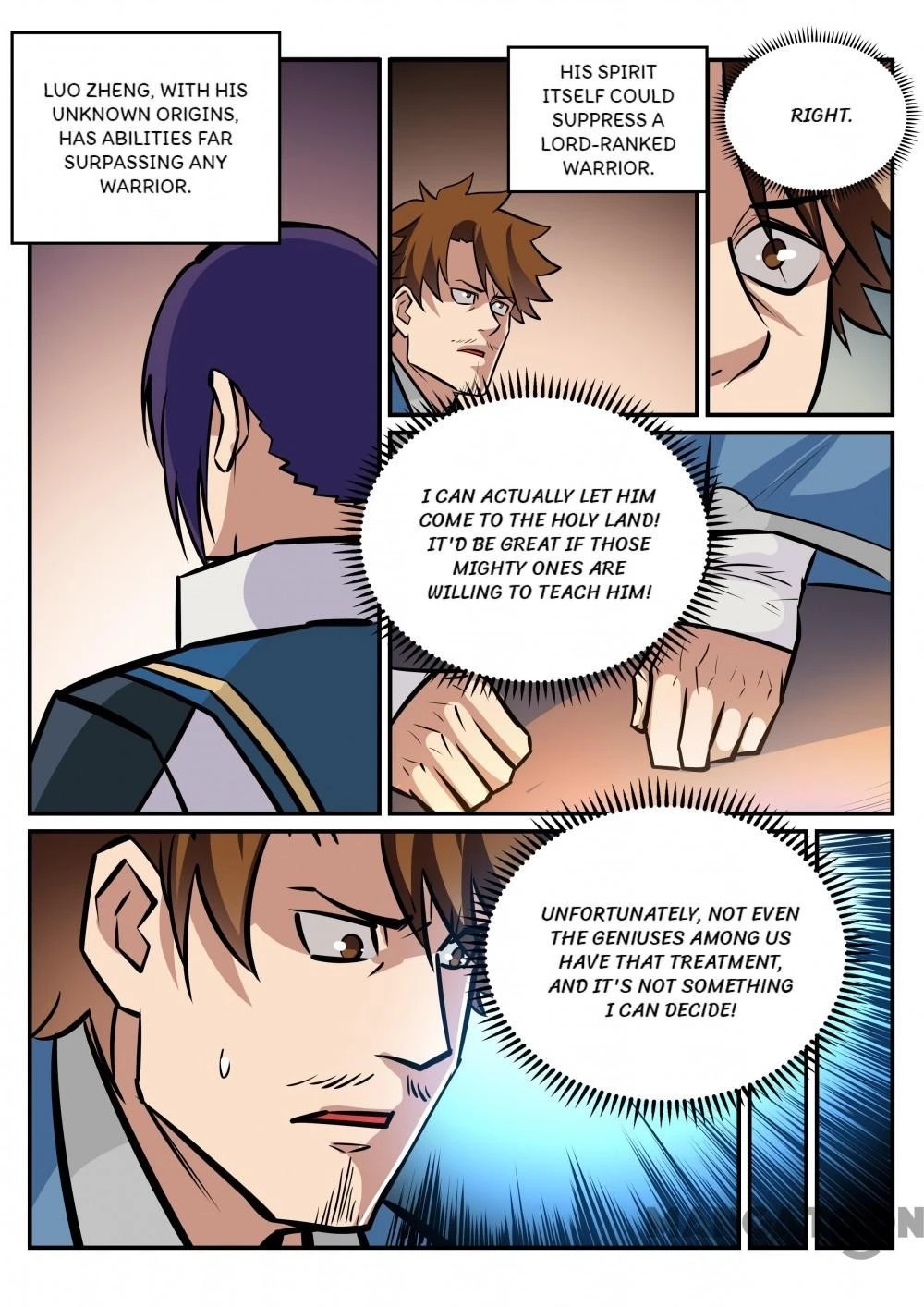 Apotheosis Chapter 247 - 14