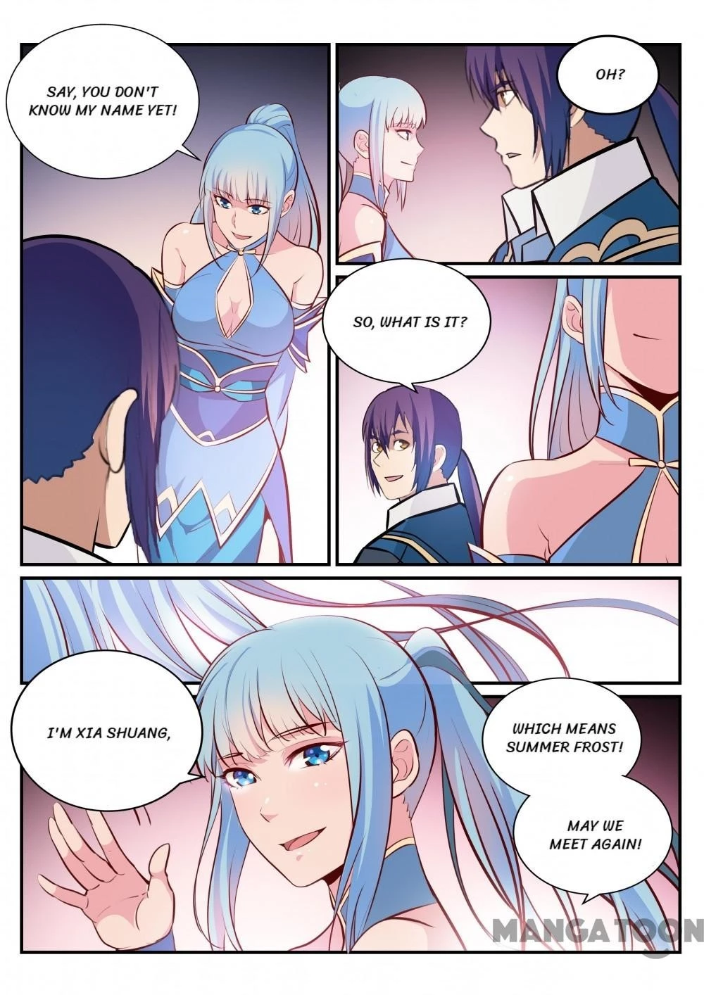 Apotheosis Chapter 247 - 16