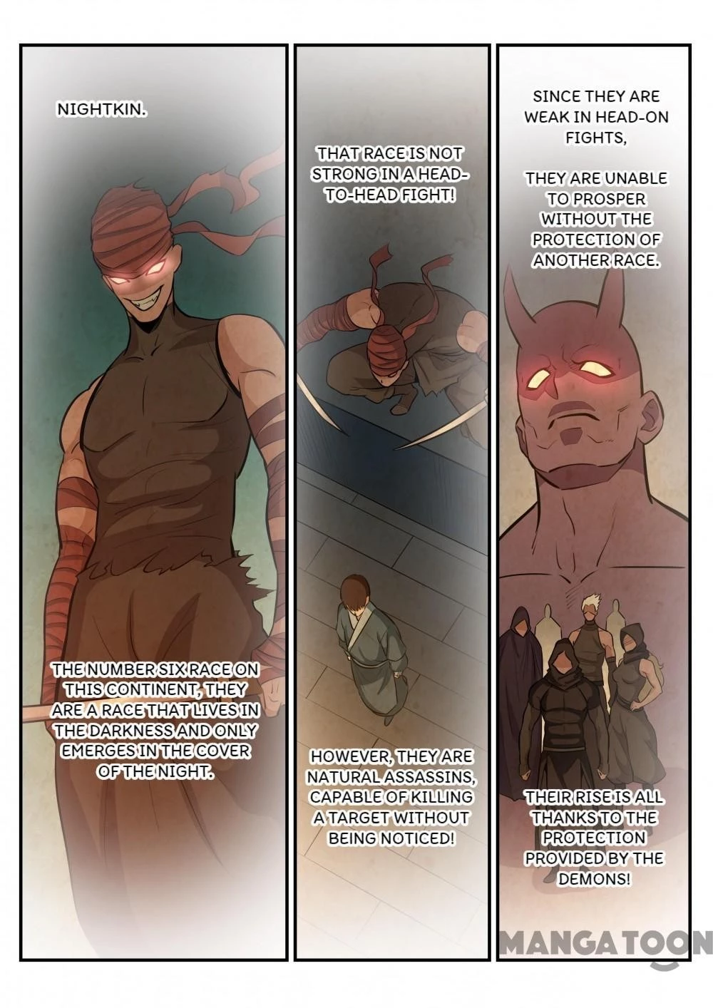 Apotheosis Chapter 248 - 11