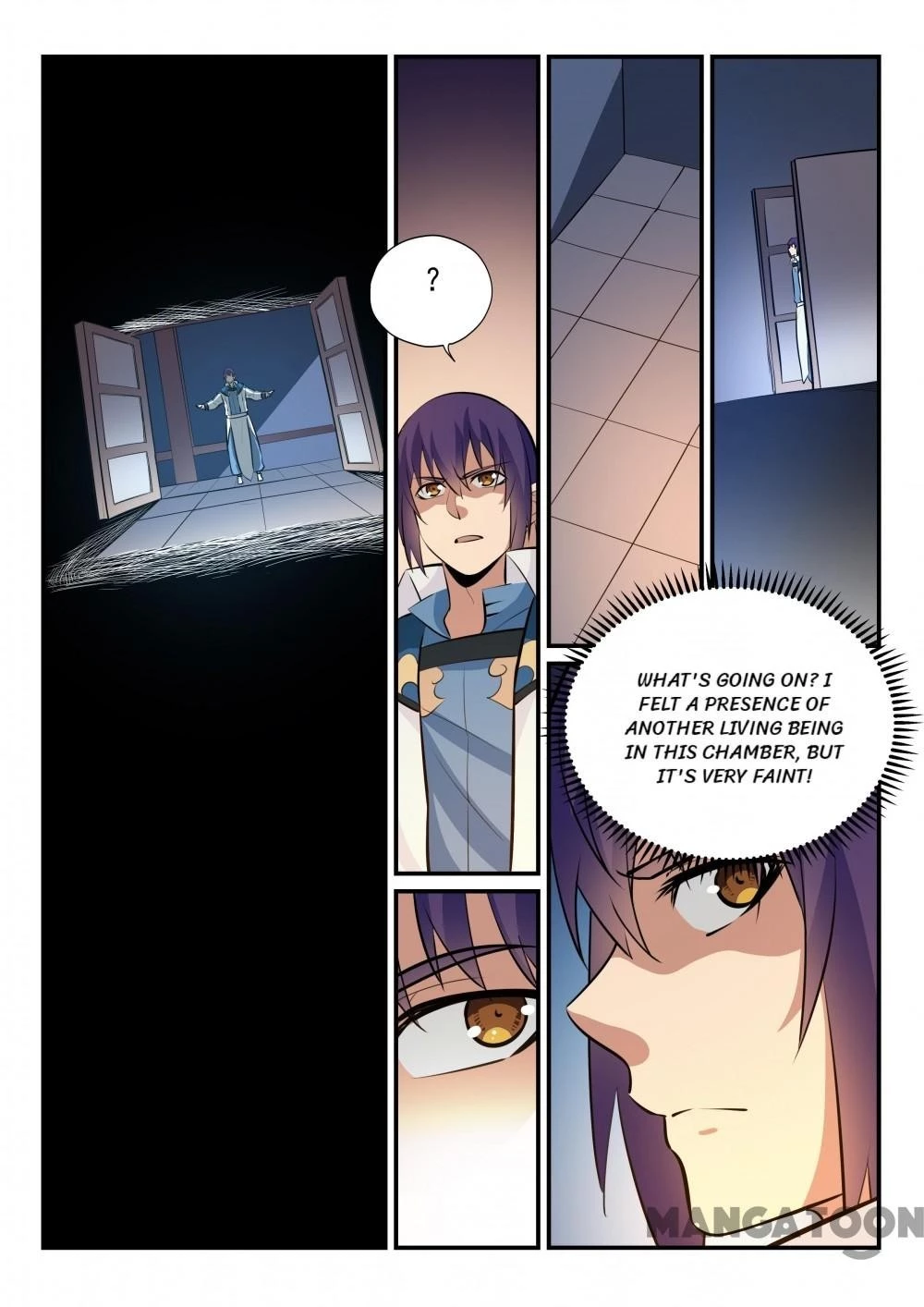 Apotheosis Chapter 248 - 13